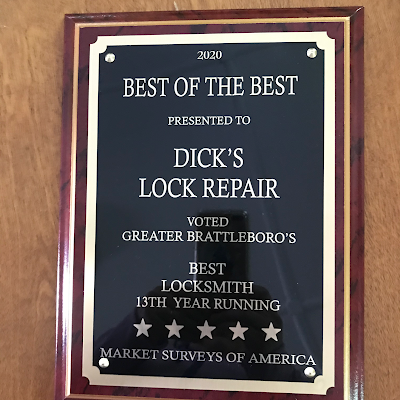 Dicks Lock Repair