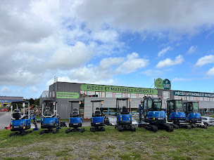 Photo n°11 de TMO Équipements - Kériel à Plouédern (Fournisseur de matériel agricole)