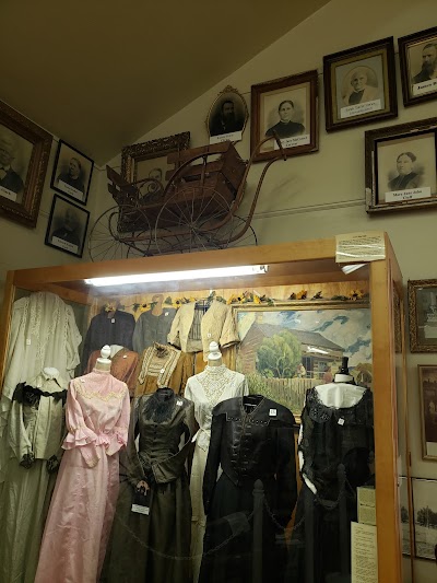 Provo Pioneer Museum