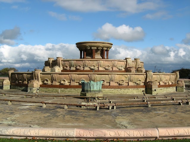 Buckingham Fountain