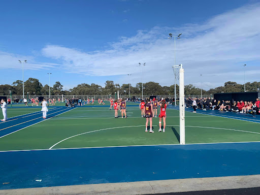 Southern United Netball Association - Thumbnail