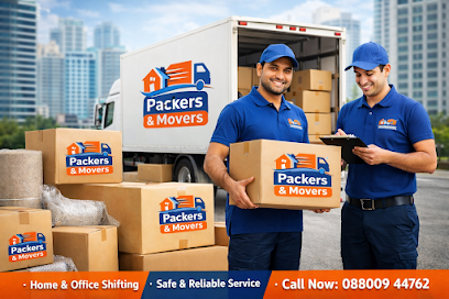 Noida Packing Moving | Packers Movers Noida