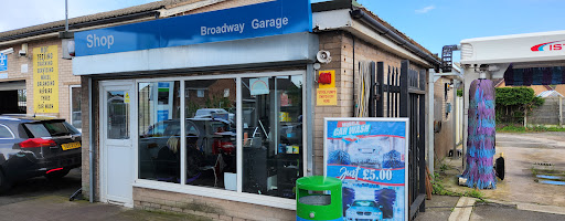The Broadway Garage - Thumbnail