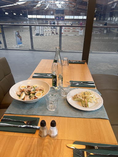 Photo 3 - Le bistrot du Grand Manège Deauville - Saint-Arnoult