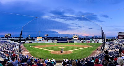 Daniel S Frawley Stadium