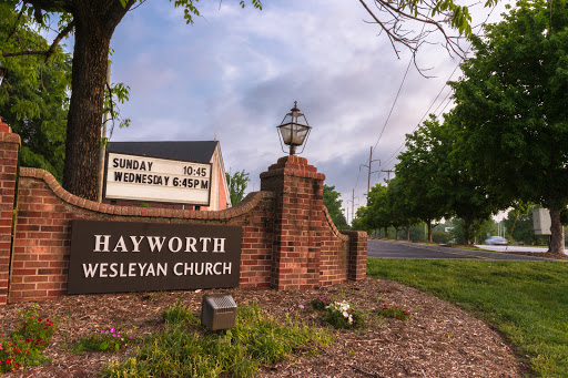 Hayworth Wesleyan Church Gallery - United States