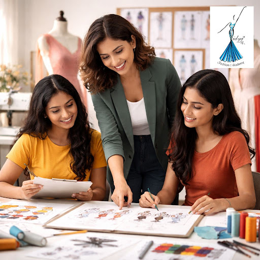 Ready to turn your creativity into a professional fashion career? At Vidya Fashion Academy in Jay… post image