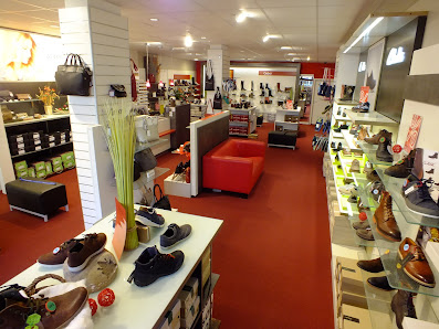 Schuh Galerie Lindenstraße 4, 06406 Bernburg (Saale), Deutschland
