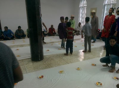 mosque