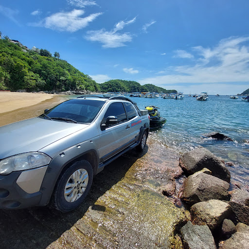 Motoacuatic Cancún Sea Doo