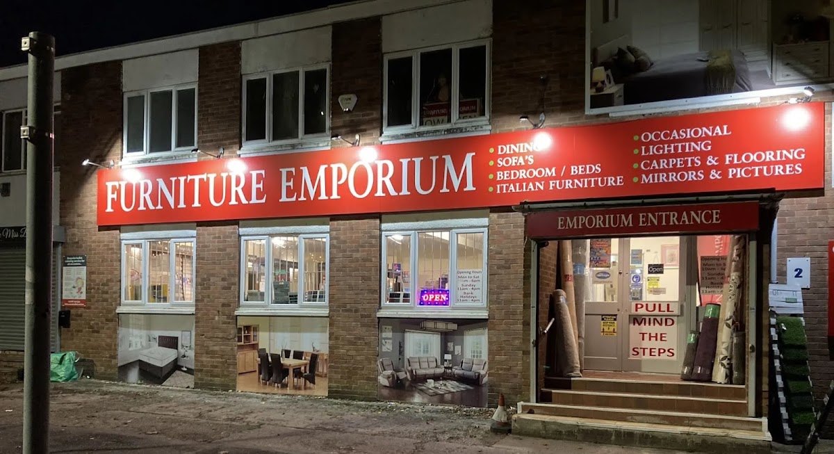 The Furniture Emporium