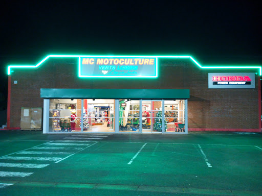 MC MOTOCULTURE - CALAIS - HUSQVARNA