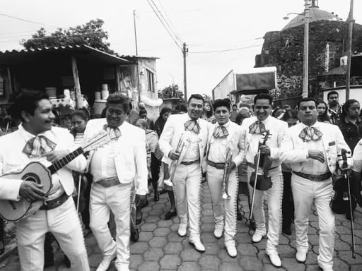 Mariachi en Milpa Alta