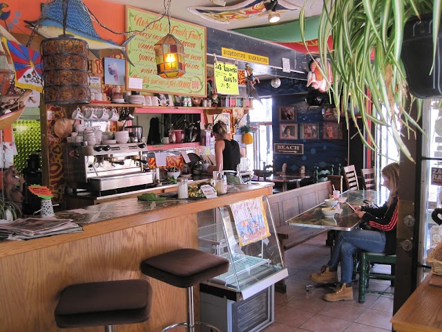 Chez Jose Cafe