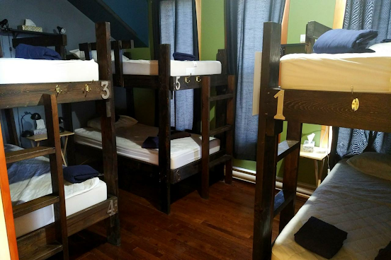 Wanderer's Inn Backpackers Hostel by null