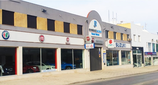 Rodríguez Alcalá, SL - Rodal Motor - Concesionario y Taller