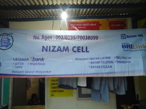 Nizam Cell, Author: Usman 07