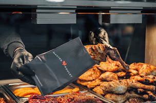 Photo n°2 de MASTER POULET - Ménilmontant - Oberkampf à Paris (Restaurant)