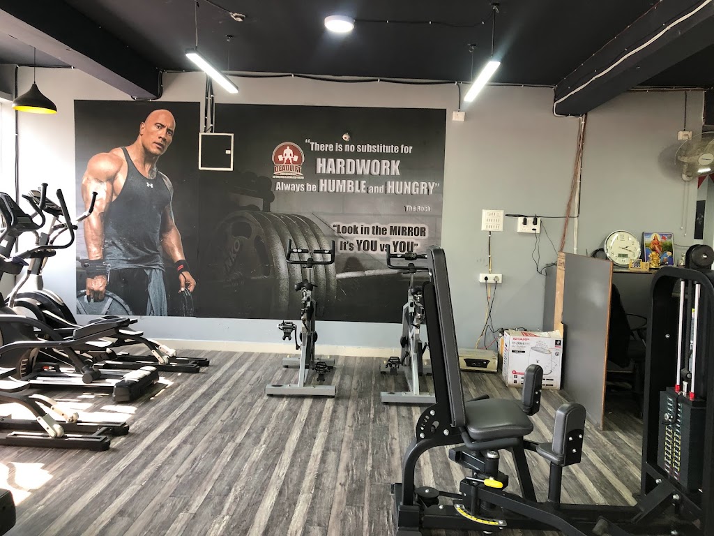 Deadlift Fitness Studio