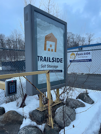 Trailside Self Storage - Visual