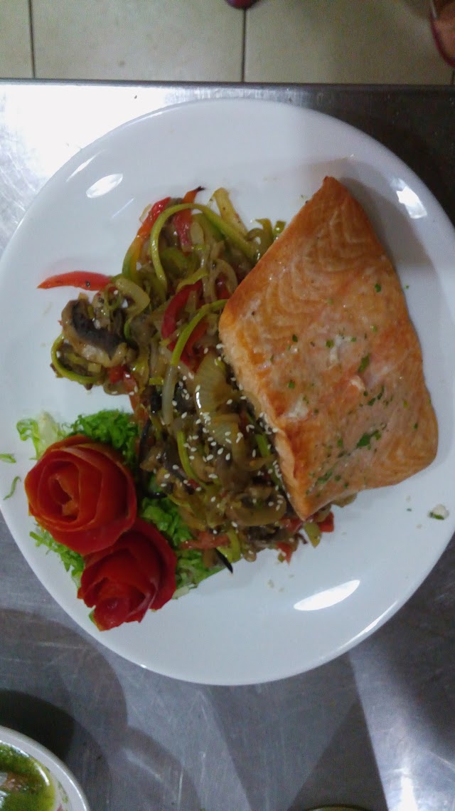 Restoran La Cava