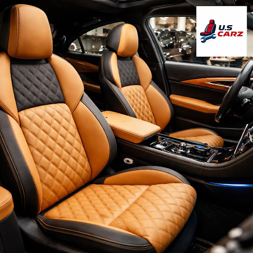 Transform your daily drive into a premium experience with custom interior upgrades from U.S Carz… post image