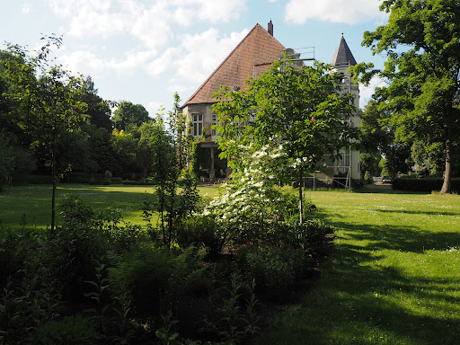 Schloss Sophienhof – Das Haus im Park