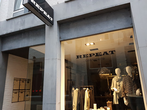 REPEAT cashmere - Visual