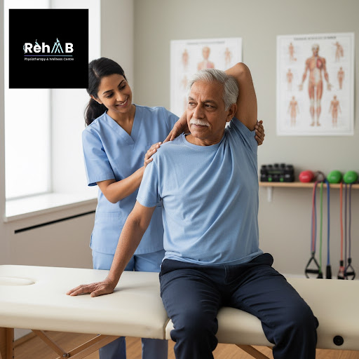 At RehAAB Physiotherapy And Wellness Centre in Vasant Kunj, New Delhi, we understand the importan… post image