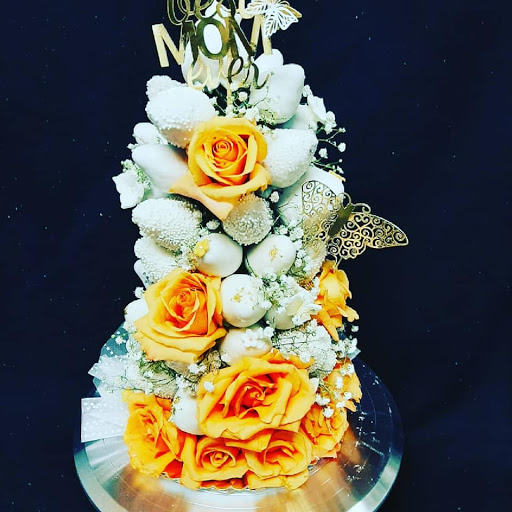 May Cakes - Visual