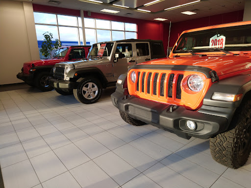 Rive Sud Chrysler - Thumbnail