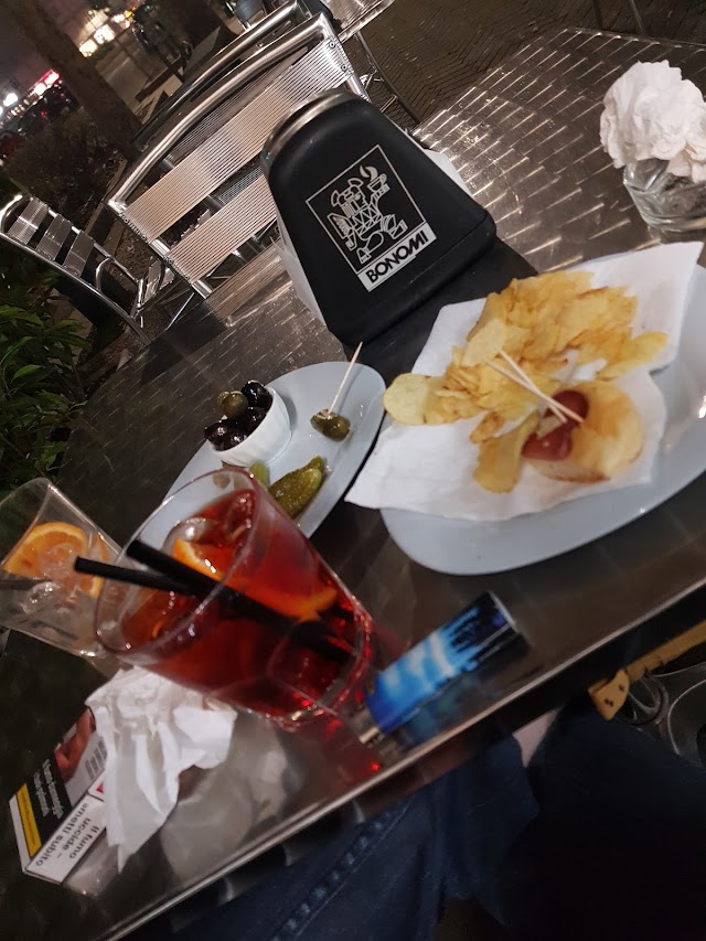 Caffè Nero Bollente