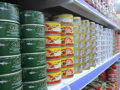 Photos of Saving markets