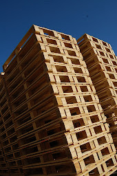 Photo n°3 de Ets Patrie palettes bois - la bourse aux palettes à Saint-Hilaire-la-Croix (Fournisseur de palettes)