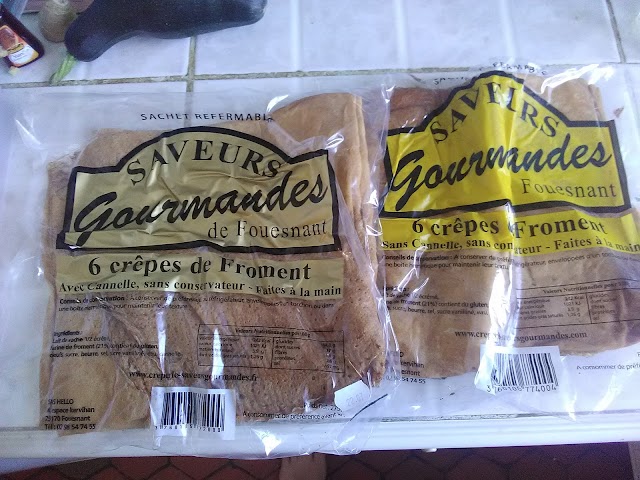 Saveurs Gourmandes