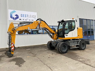 Photo n°8 de Gest Lease Ing. à Illkirch-Graffenstaden (Fournisseur d'engins de chantier)