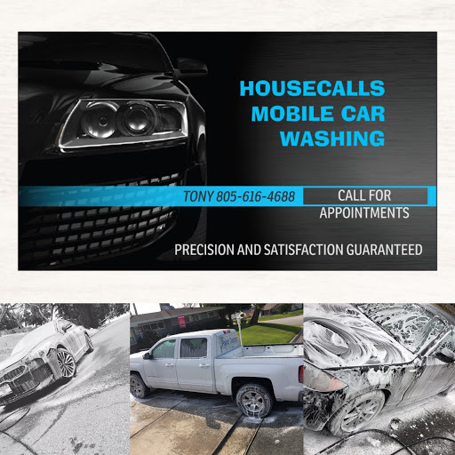 Housecalls mobile car wash - Thumbnail
