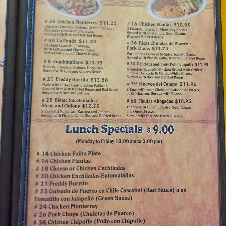 Los Comales Mexican Restaurant - Authentic Mexican Restaurant located on  the East side of Austin, TX