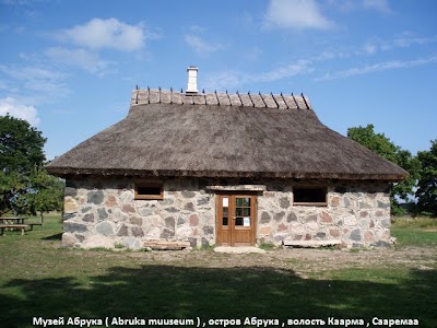 Photos of Abruka Maja