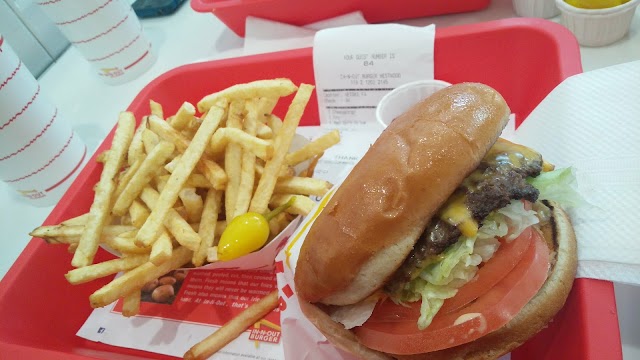 In-N-Out Burger