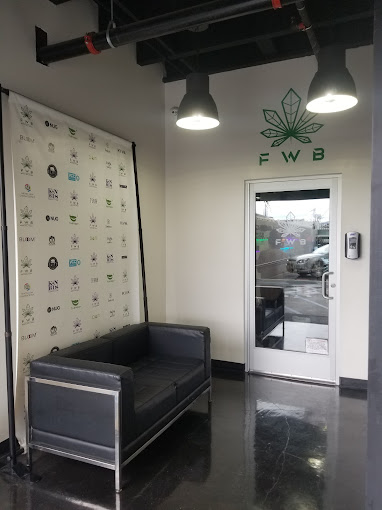  Premier Cannabis Shop in North Hollywood, California