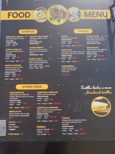 Lunita's Kitchen - Visual