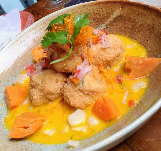 Matilde Cocina Peruana Fusión