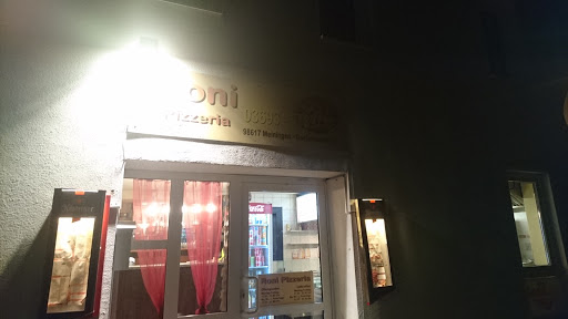 Pizzeria Roni - Visual