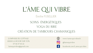 Photo n°7 de L’Âme qui Vibre à La Roche-sur-Yon (Thérapeute Reiki)