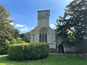 Waterperry coffee barn cafe photo