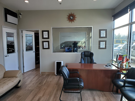 Nine Stars Auto Group - Thumbnail