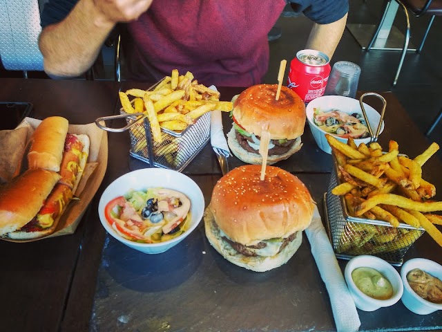 Nessma Burger