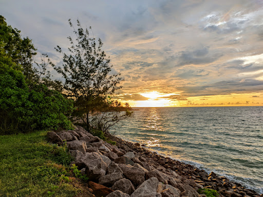 Rapid Creek Beach