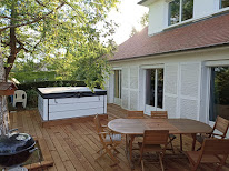 Escale chic à Freneuse